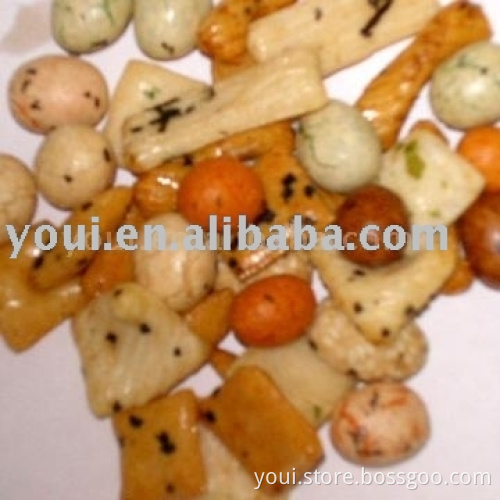 Rice Cracker Mix